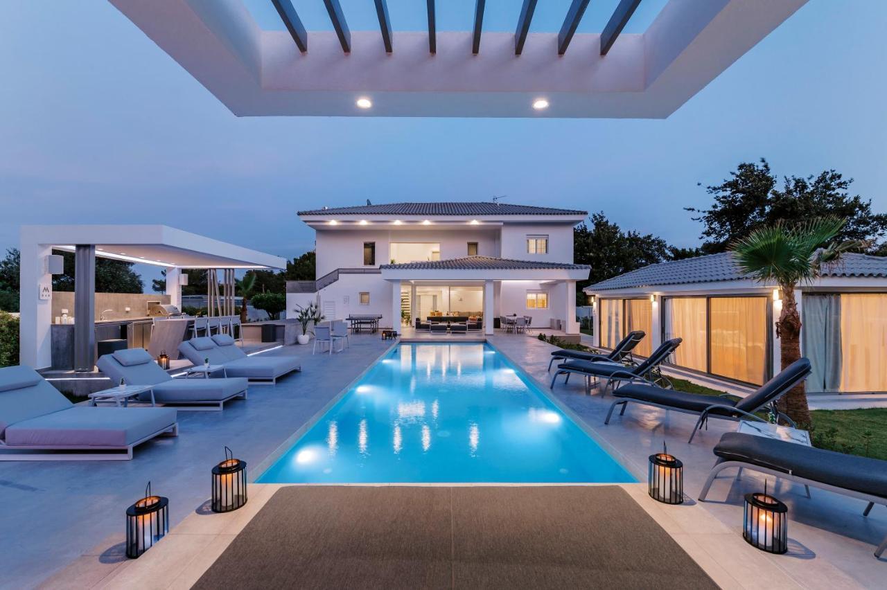 M Mansion